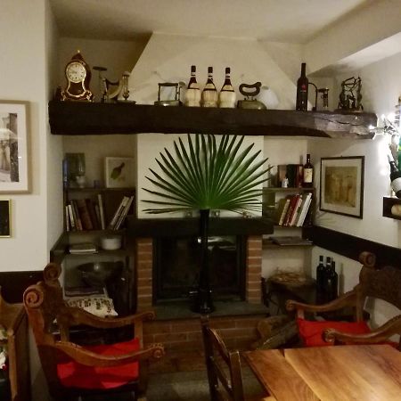 Hôtel Osteria La Montanara à Castel San Pietro Extérieur photo