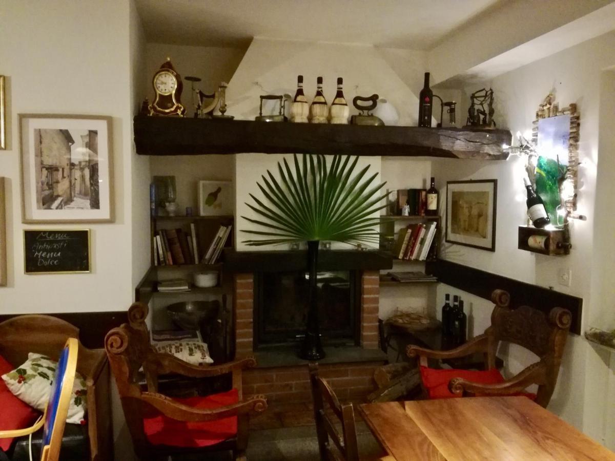 Hôtel Osteria La Montanara à Castel San Pietro Extérieur photo