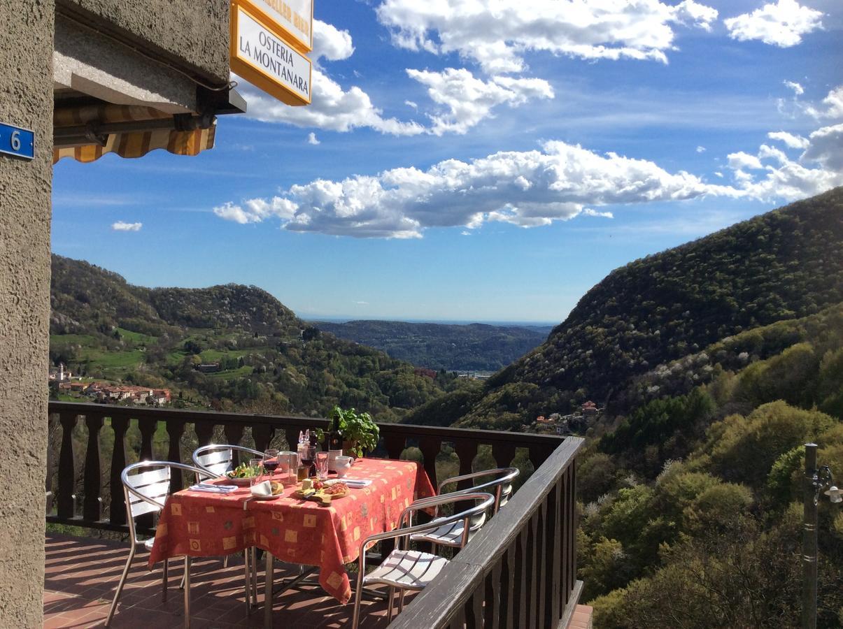 Hôtel Osteria La Montanara à Castel San Pietro Extérieur photo